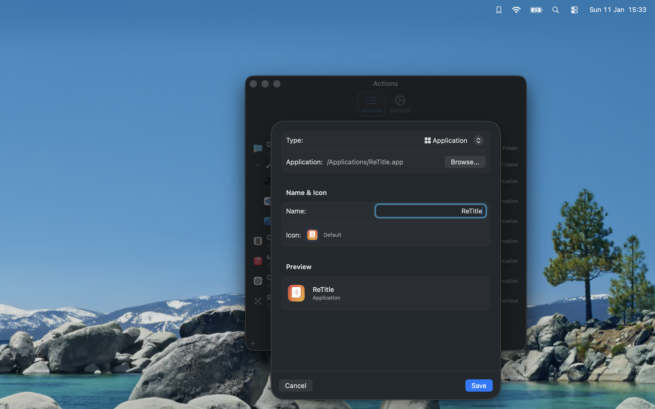 SpeedLauncher screenshot 3